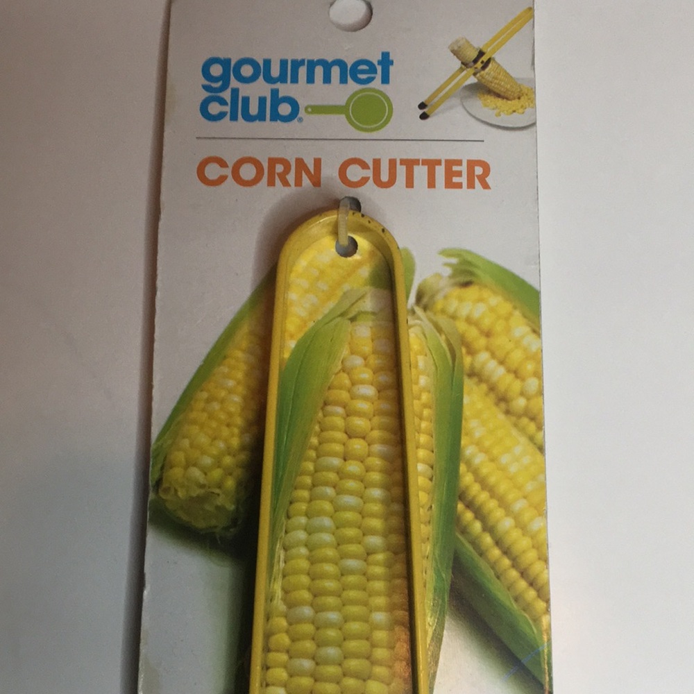 Gourmet Club Corn Cutter